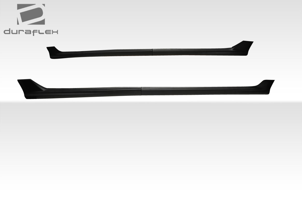Side Skirts 116847 Duraflex