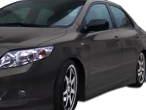 Side Skirts 104599 Duraflex