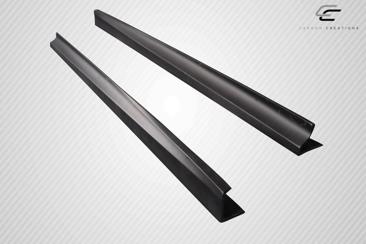 Side Skirts 117300 Duraflex