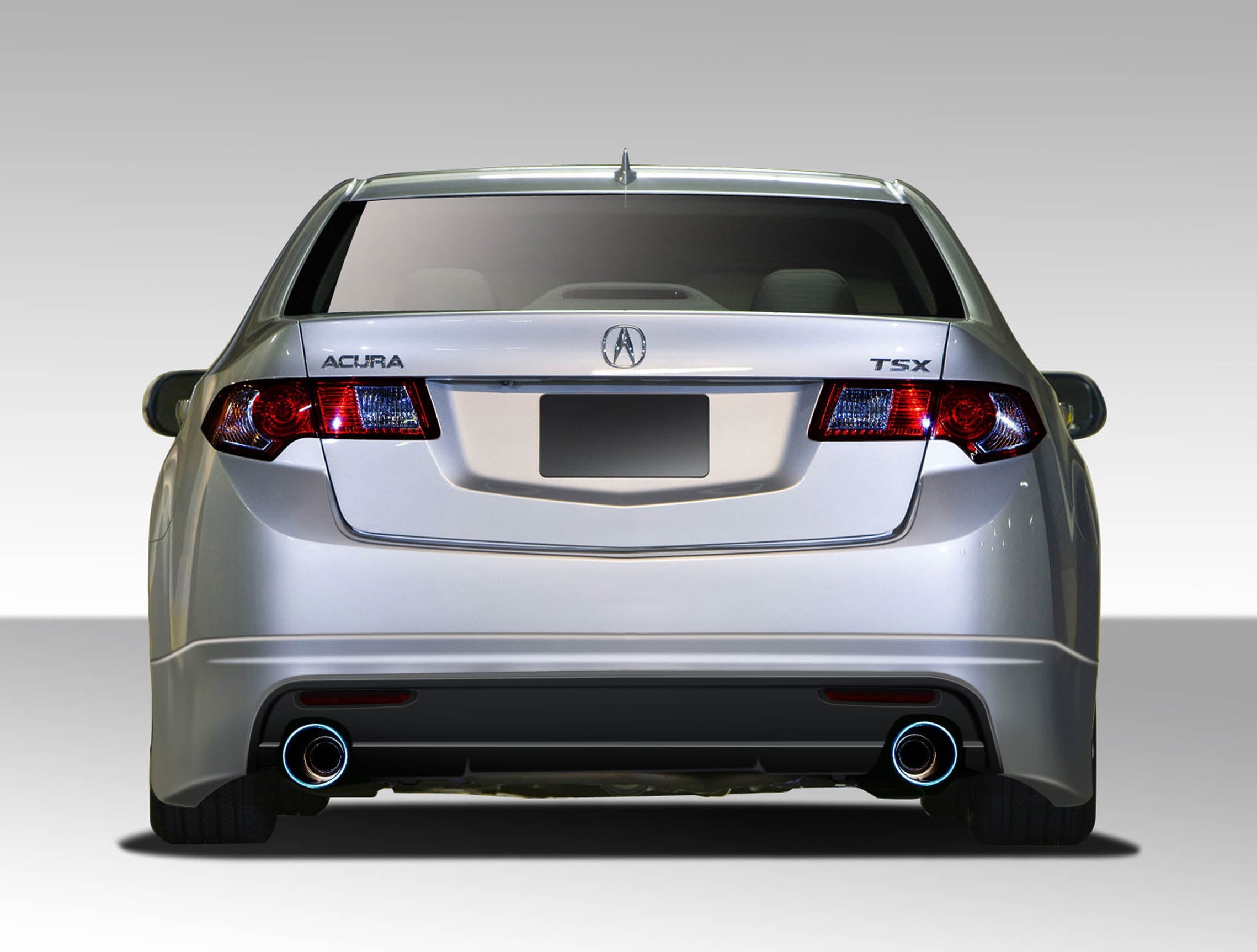 Rear Lip 108765 Duraflex