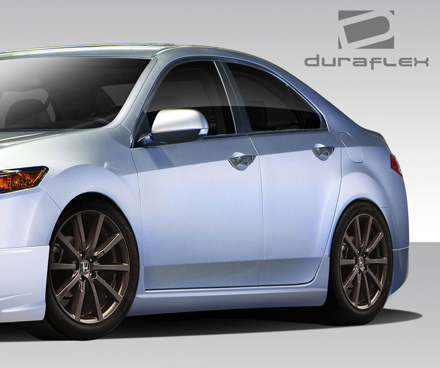 Side Skirts 108764 Duraflex