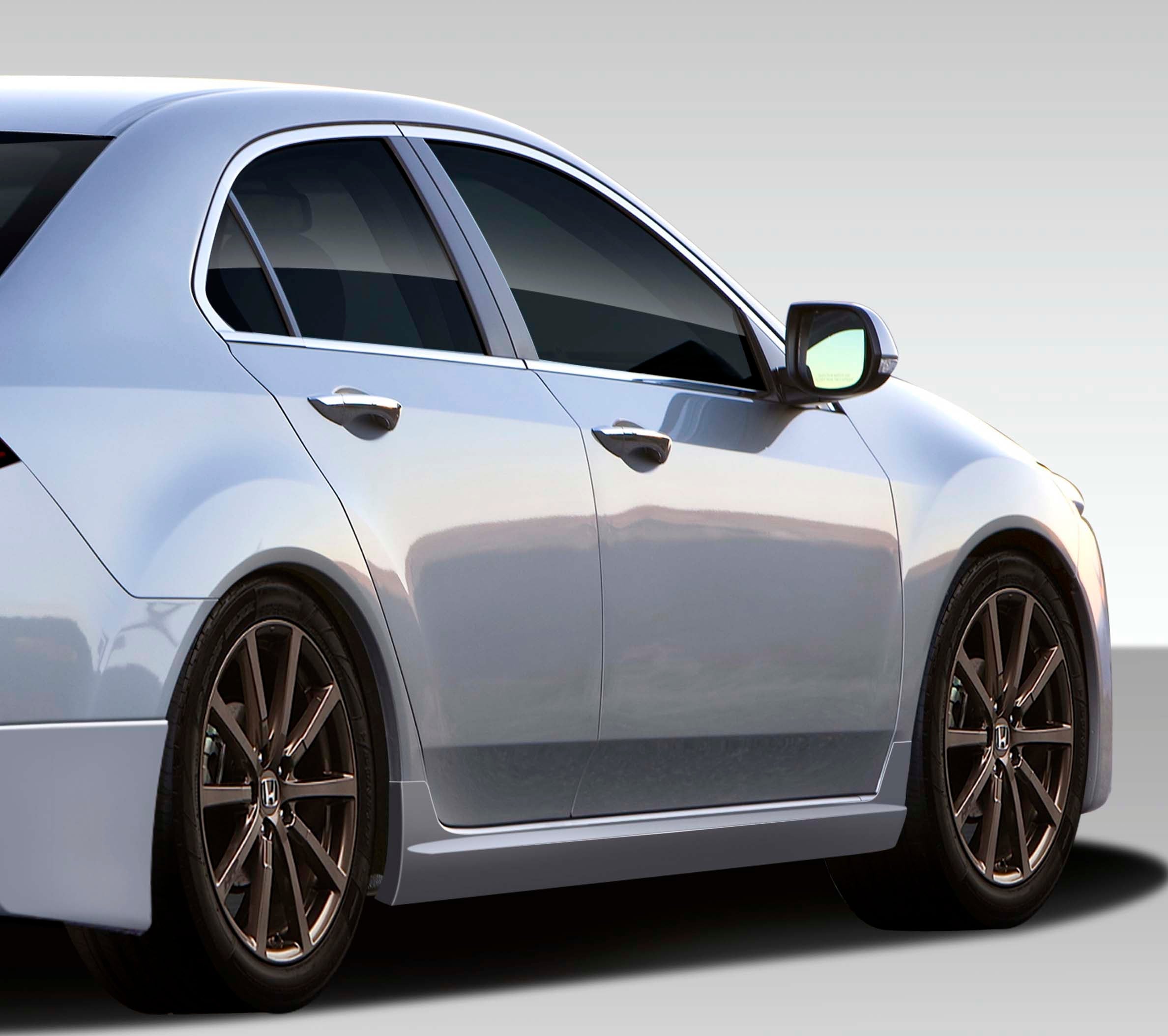 Side Skirts 108764 Duraflex