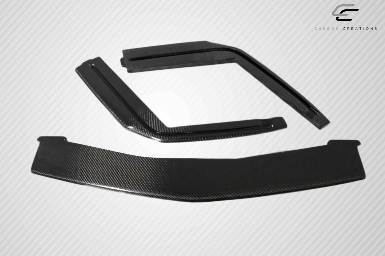 Front Lip 112990 Carbon Creations