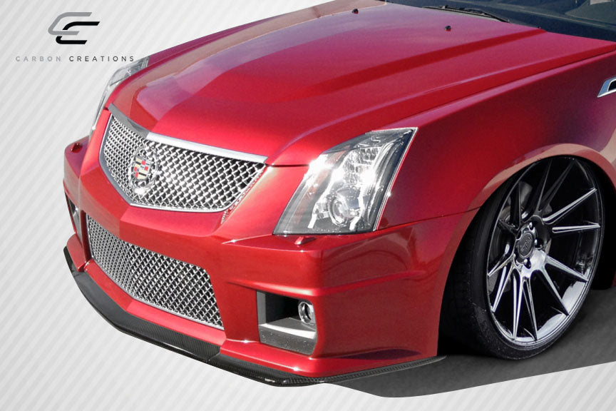 Front Lip 112990 Carbon Creations
