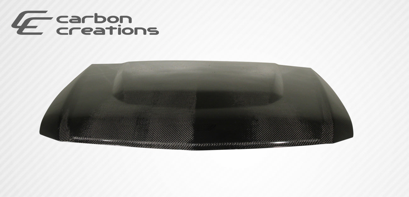 Hoods 106864 Carbon Creations