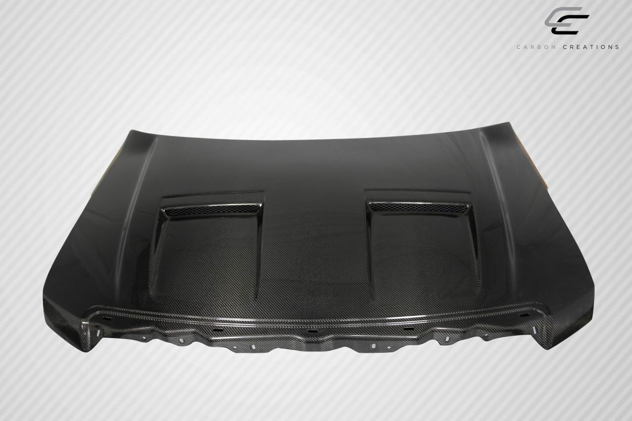 Hoods 112936 Carbon Creations