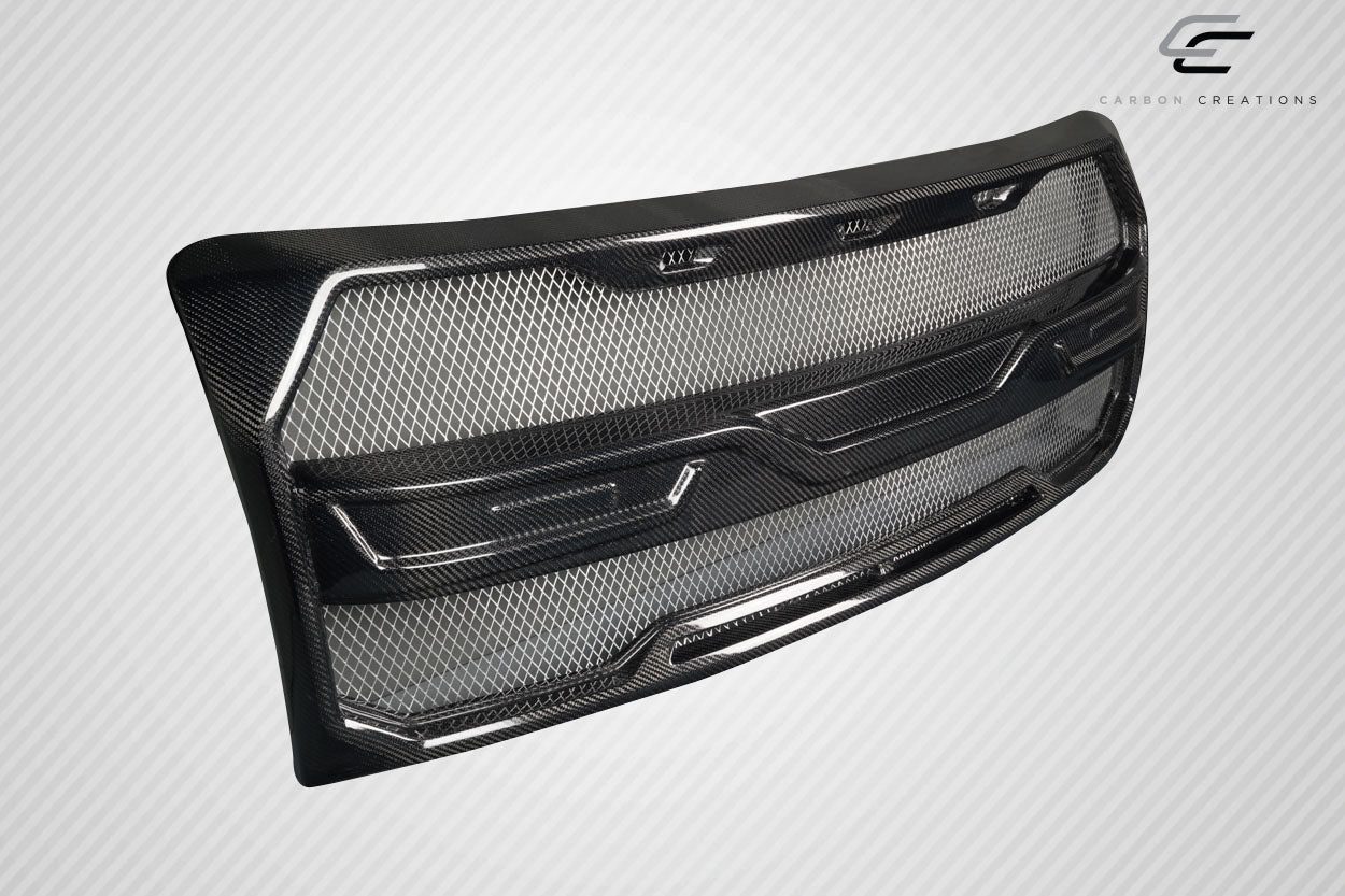 Grilles 117197 Carbon Creations