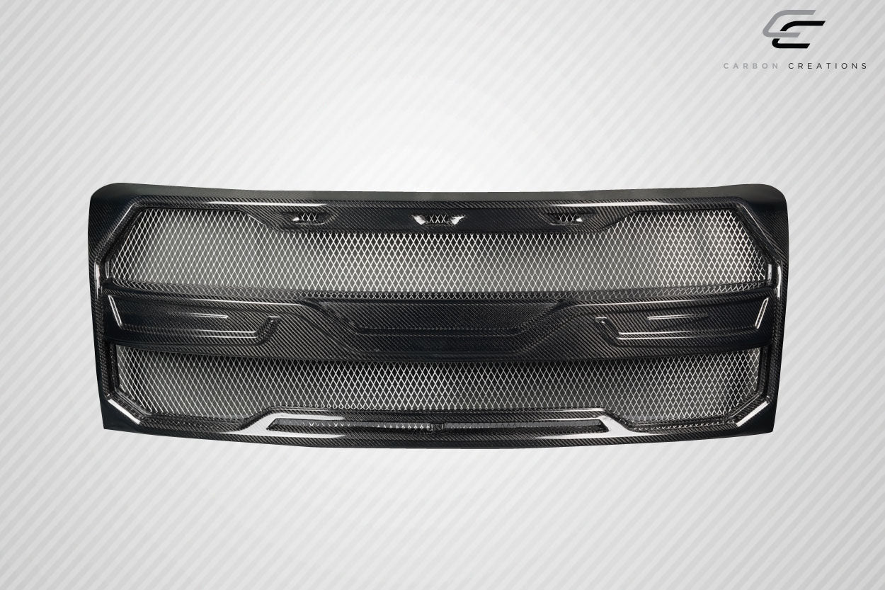 Grilles 117197 Carbon Creations