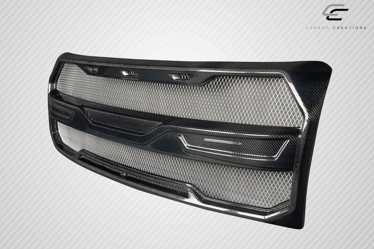 Grilles 117197 Carbon Creations