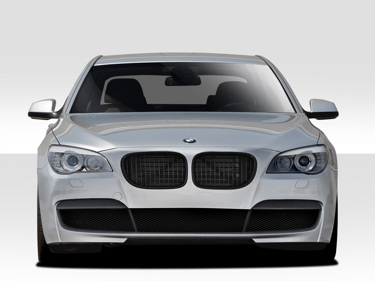 Bumper Covers - Front 109437 Duraflex