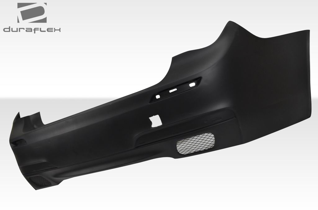 Bumper Covers - Rear 109438 Duraflex