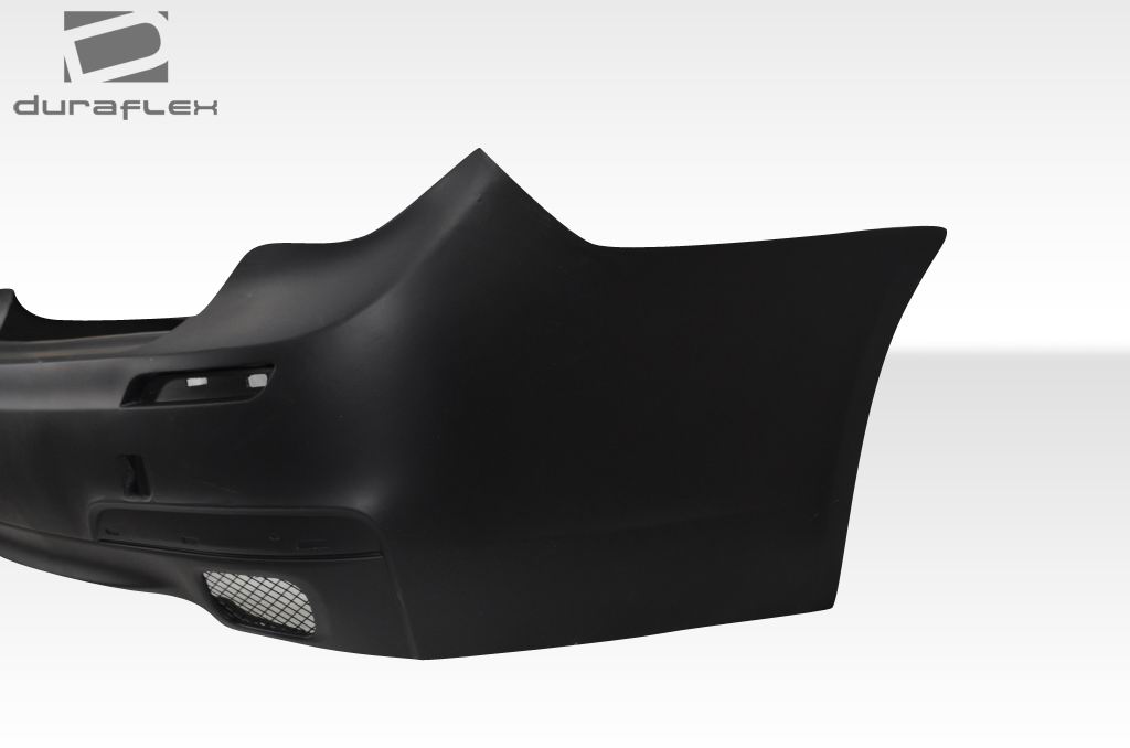 Bumper Covers - Rear 109438 Duraflex