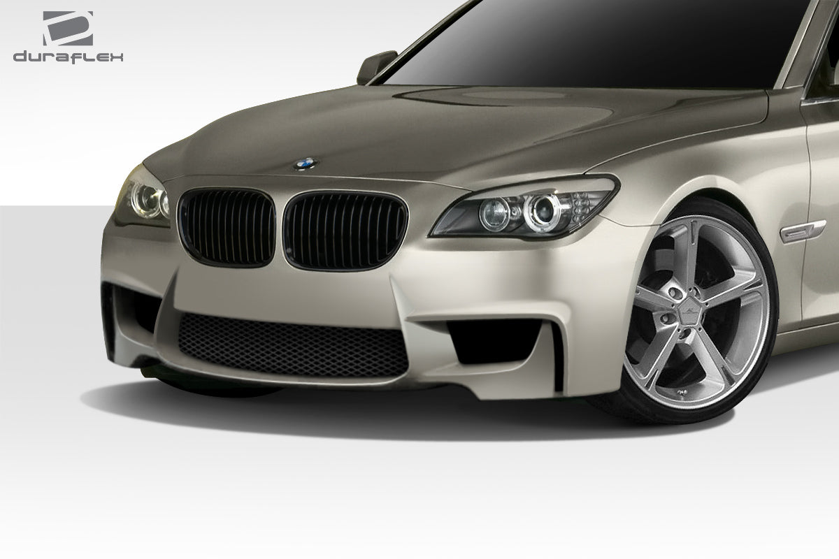 Bumper Covers - Front 109309 Duraflex