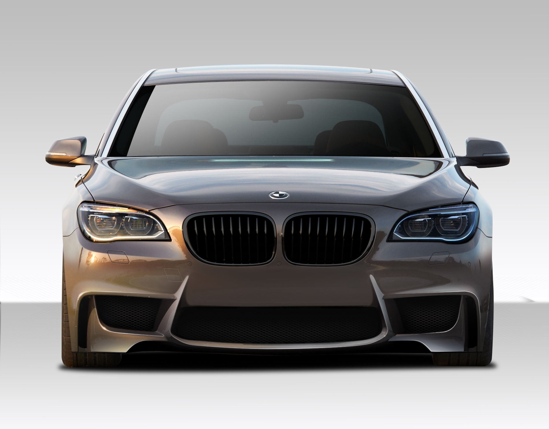 Bumper Covers - Front 109309 Duraflex