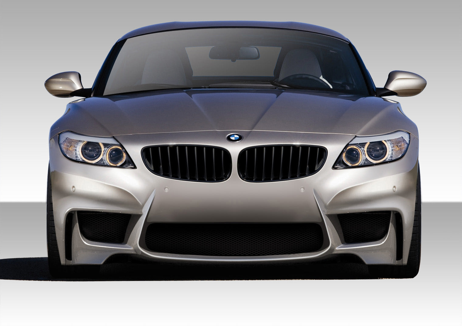 Bumper Covers - Front 109305 Duraflex