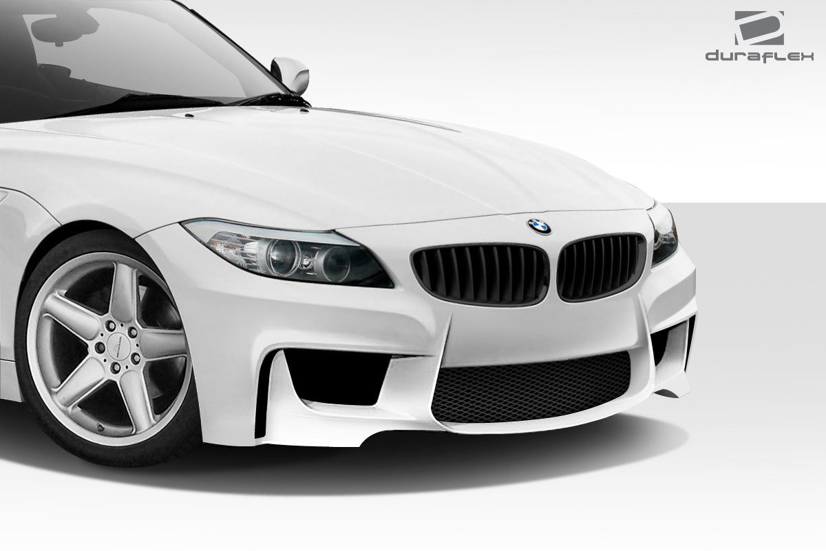 Bumper Covers - Front 109305 Duraflex