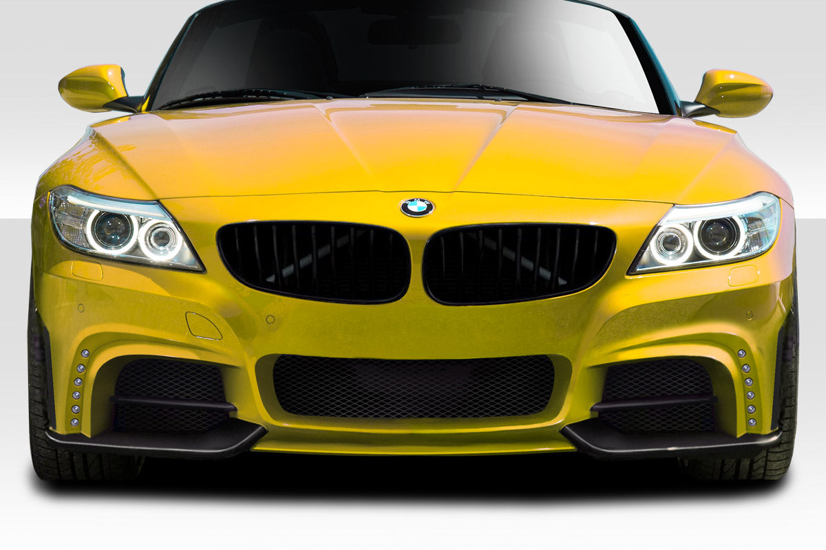 Bumper Covers - Front 113517 Duraflex