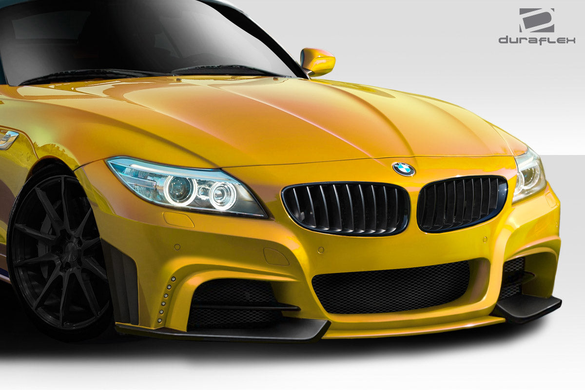 Bumper Covers - Front 113517 Duraflex