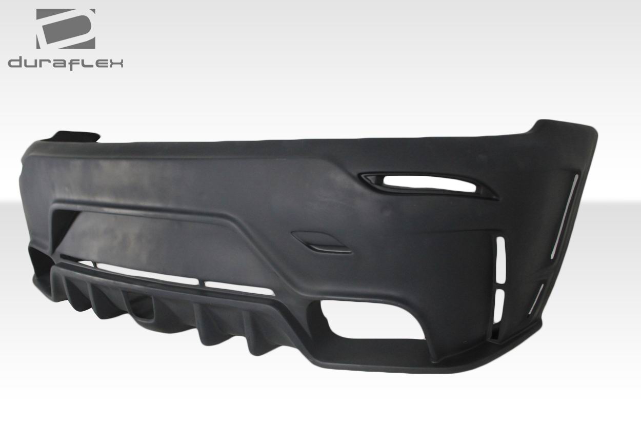 Bumper Covers - Rear 113519 Duraflex