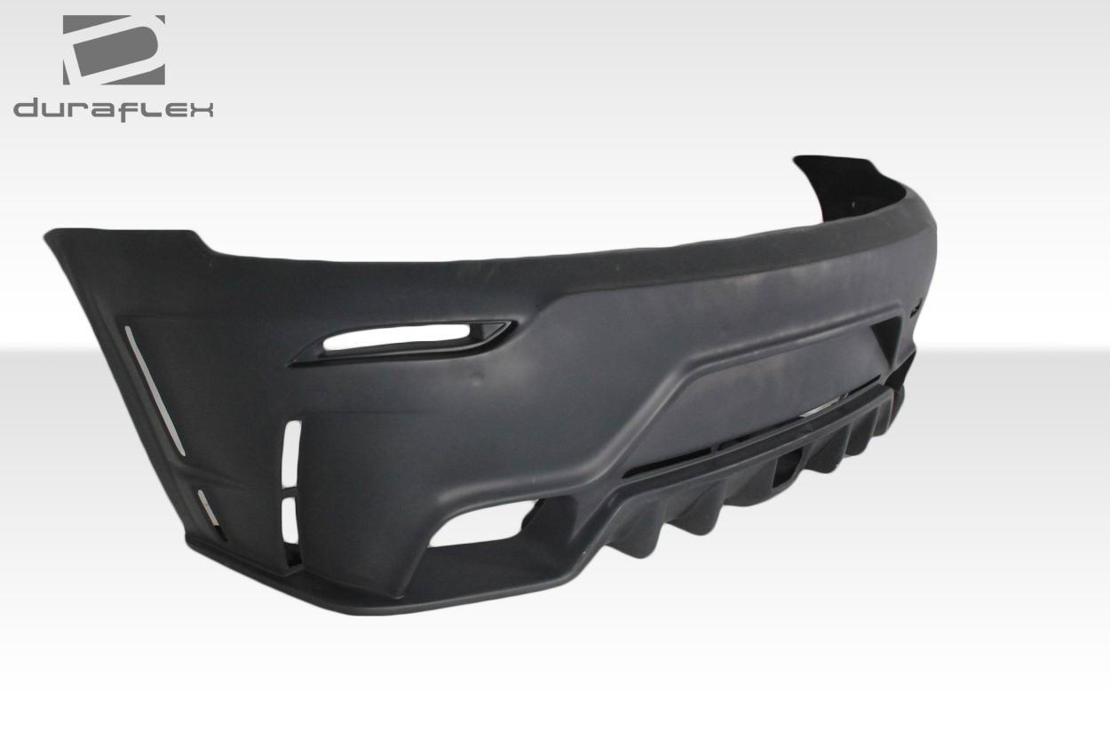Bumper Covers - Rear 113519 Duraflex