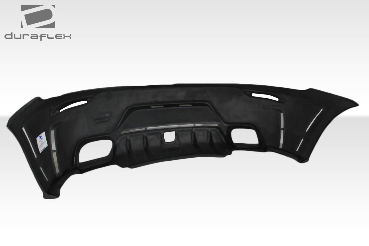 Bumper Covers - Rear 113519 Duraflex
