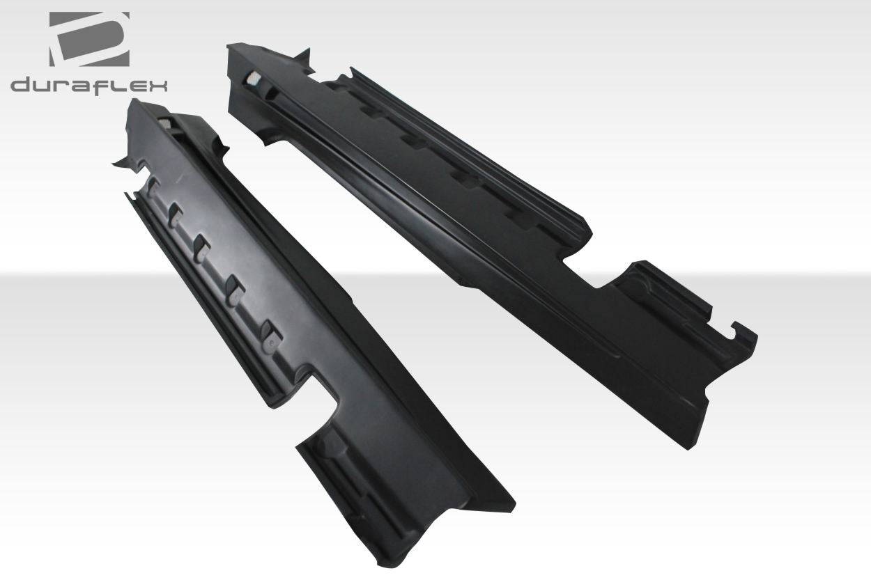 Side Skirts 113518 Duraflex
