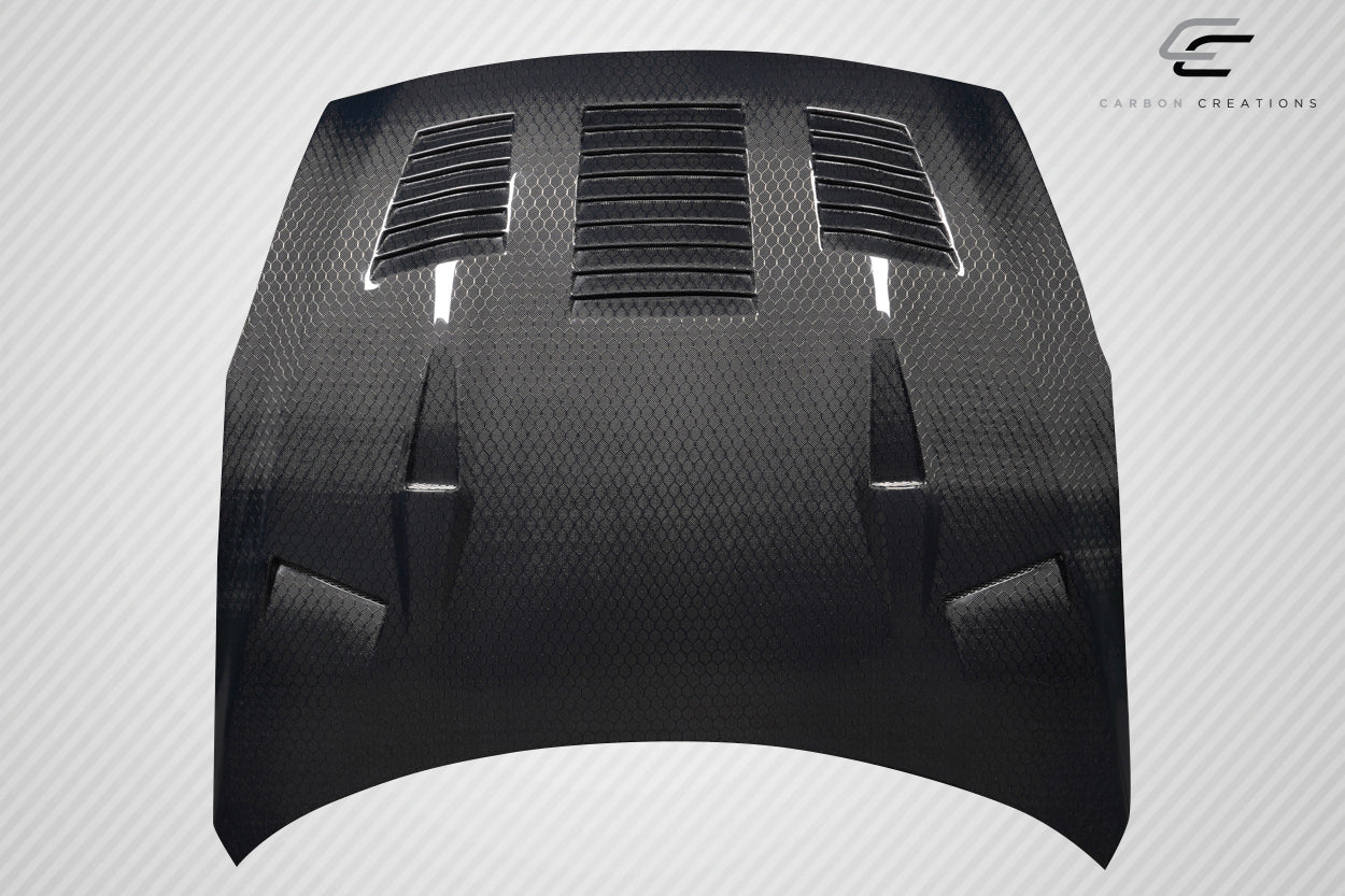 Hoods 119216 Carbon Creations