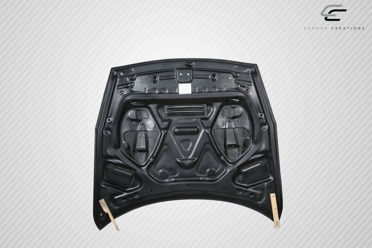 Hoods 113863 Carbon Creations