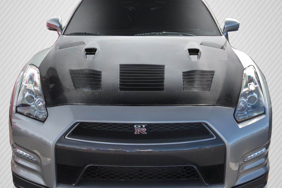 Hoods 113863 Carbon Creations