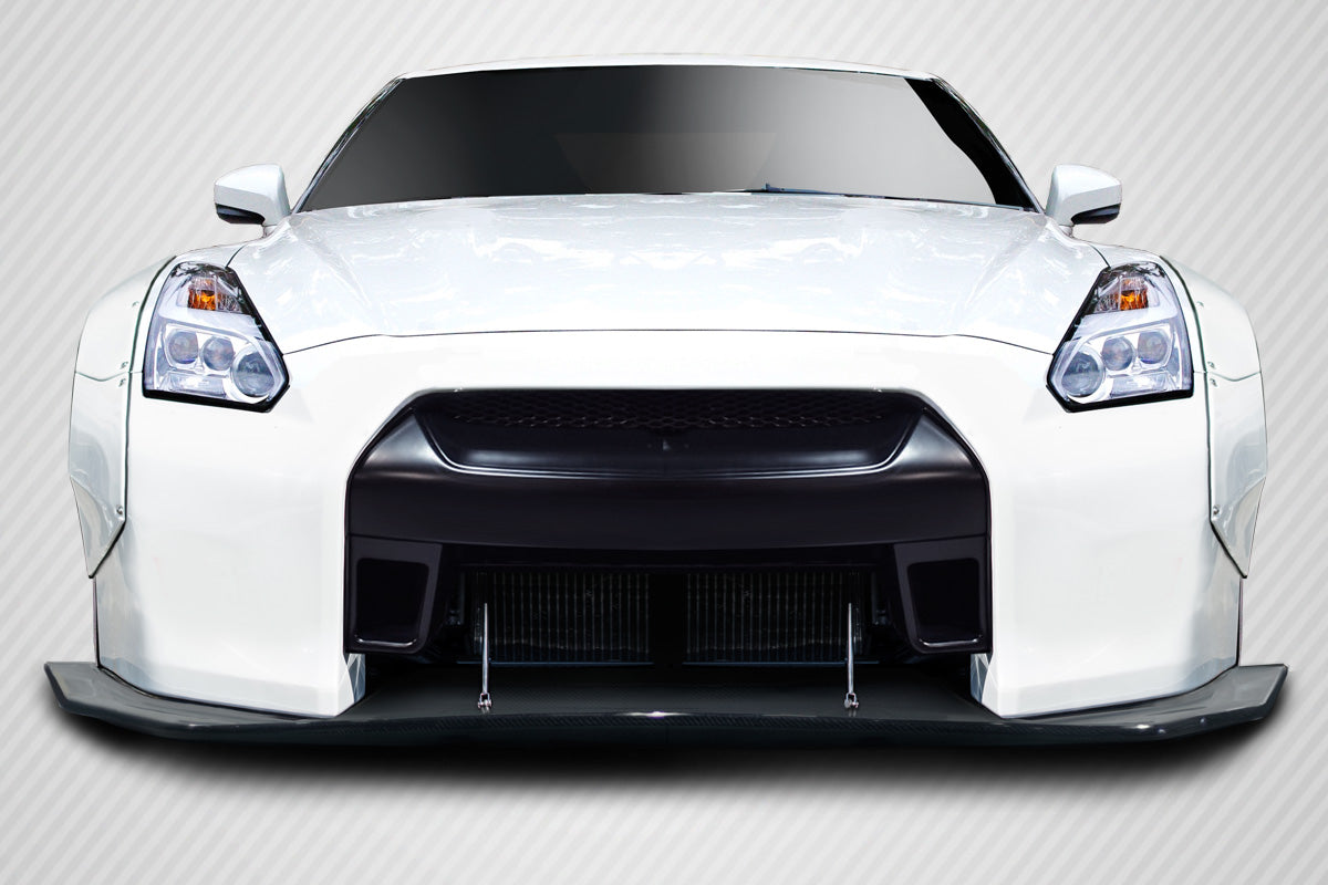 Front Lip 113507 Carbon Creations