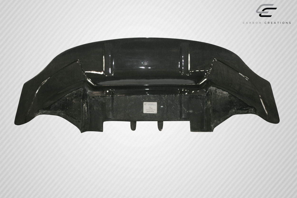 Front Lip 113507 Carbon Creations