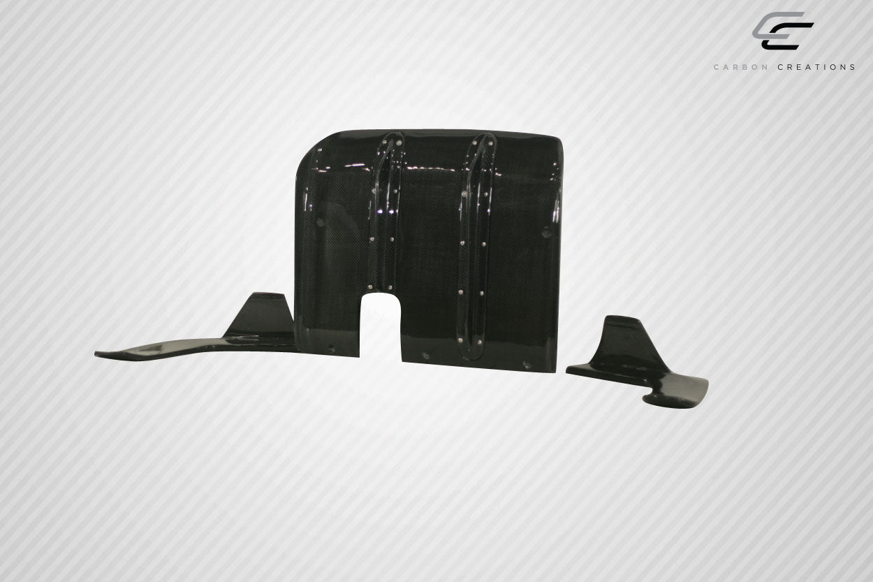 Rear Lip 113511 Carbon Creations