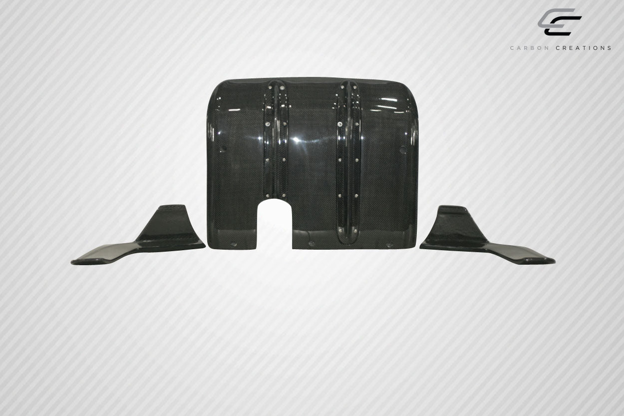 Rear Lip 113511 Carbon Creations