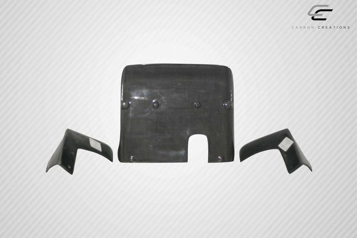 Rear Lip 113511 Carbon Creations