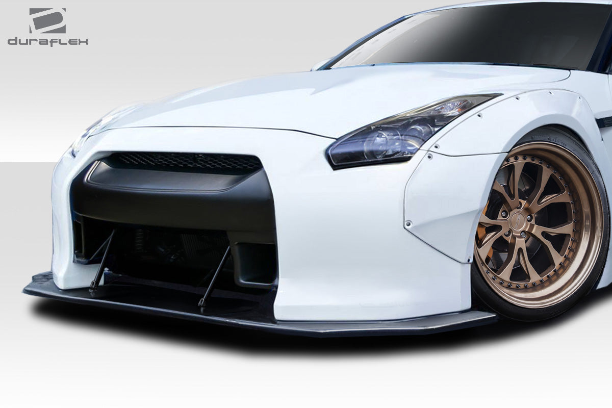 Bumper Covers - Front 113505 Duraflex