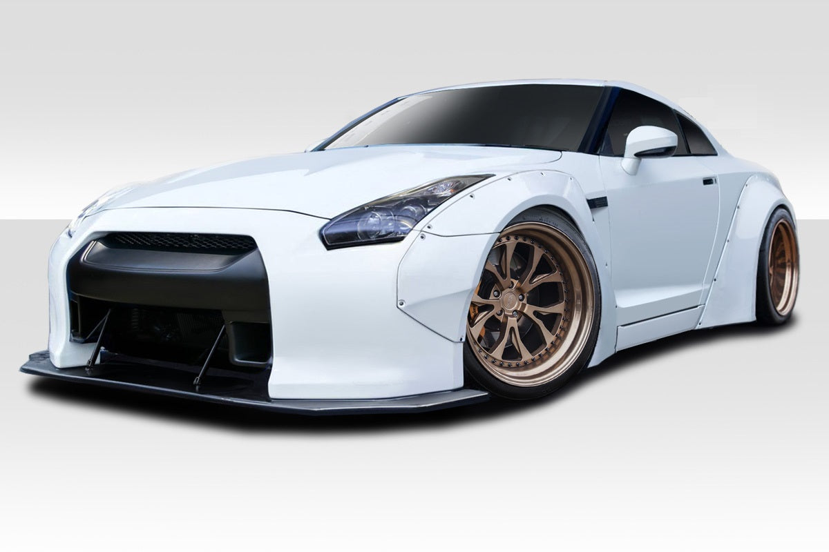 Body Kits 113660 Duraflex