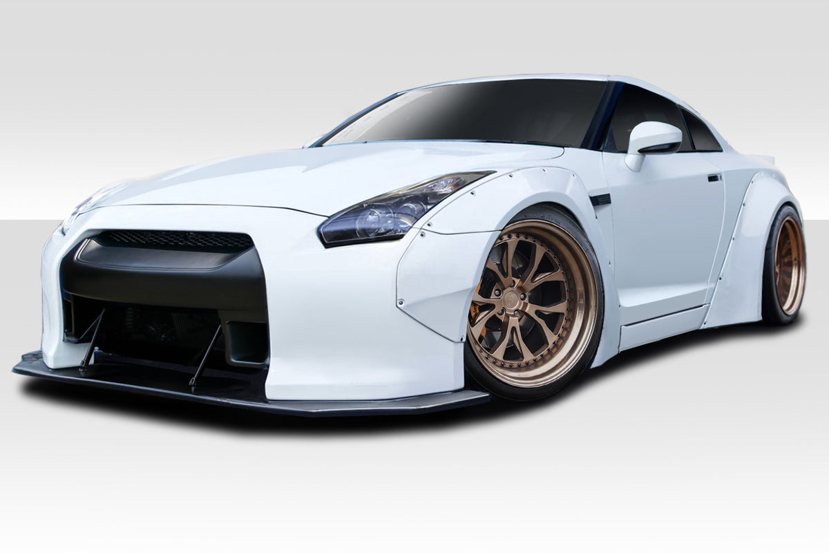 Body Kits 113661 Duraflex