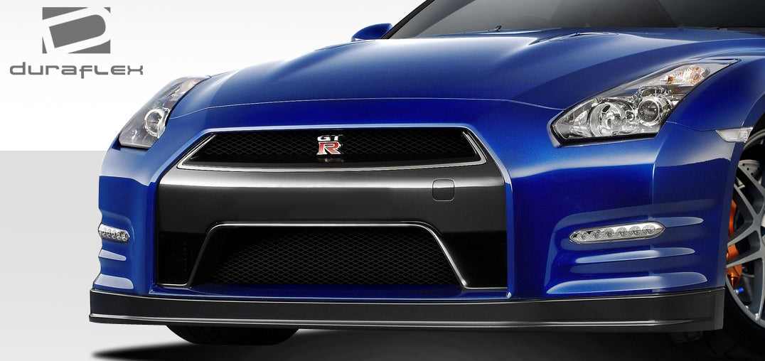 Front Lip 112114 Duraflex