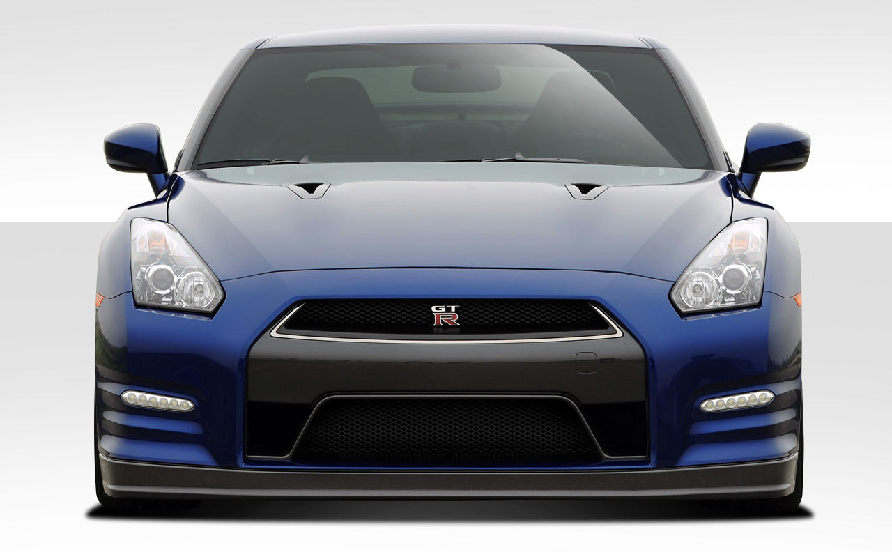 Bumper Covers - Front 112112 Duraflex