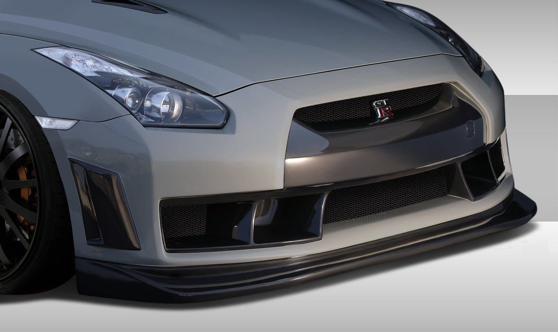 Bumper Covers - Front 108701 Duraflex