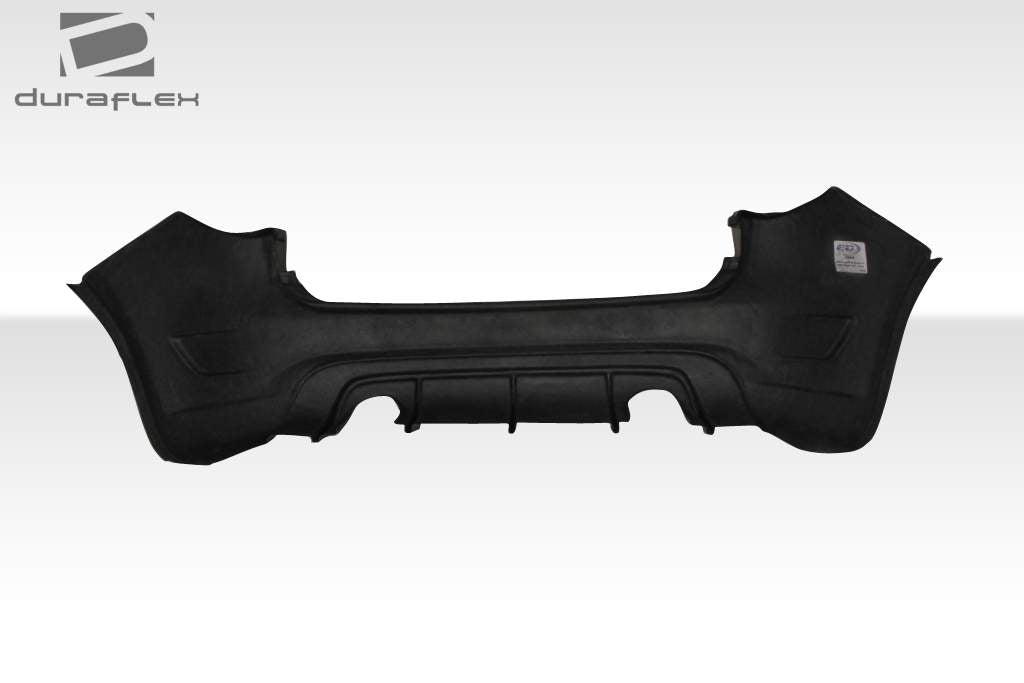 Bumper Covers - Rear 108988 Duraflex