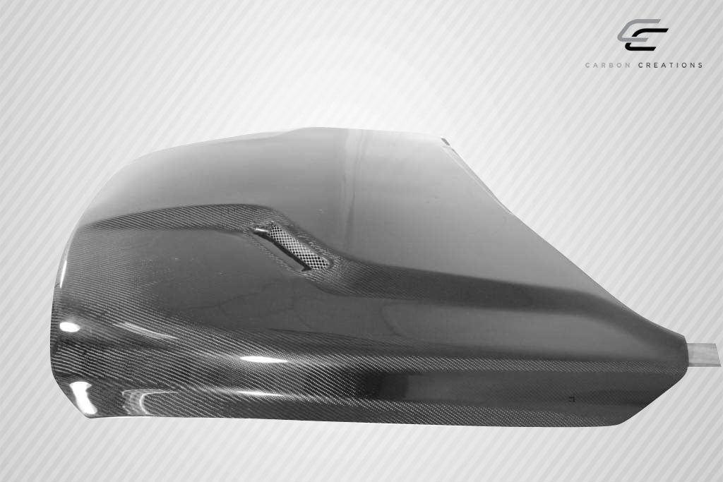 Hoods 107104 Carbon Creations