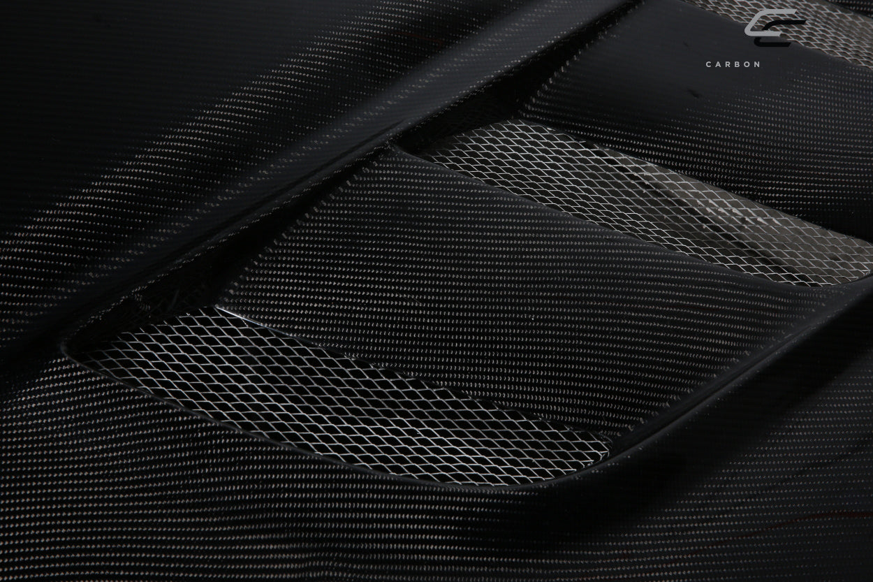 Hoods 113687 Carbon Creations