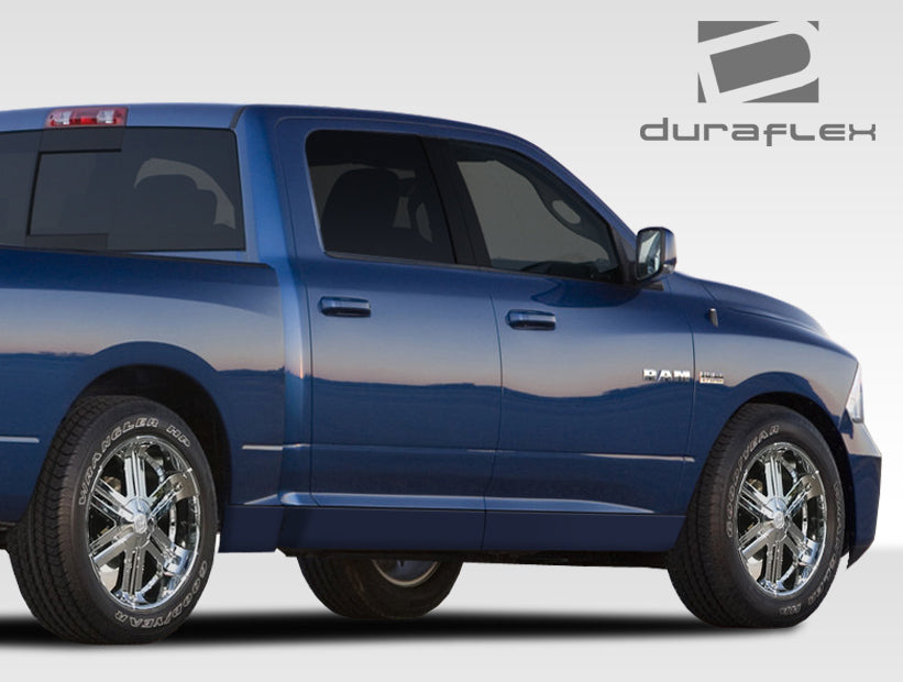 Side Skirts 108116 Duraflex