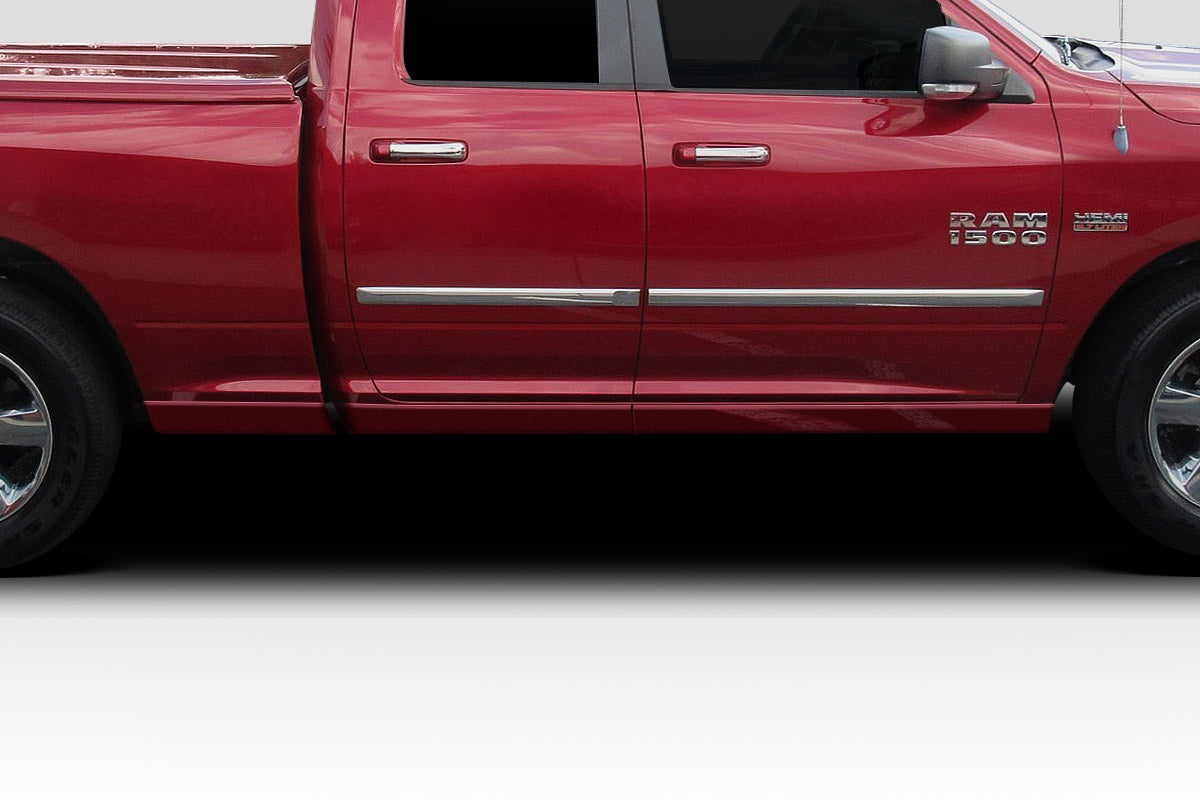 Side Skirts 108116 Duraflex