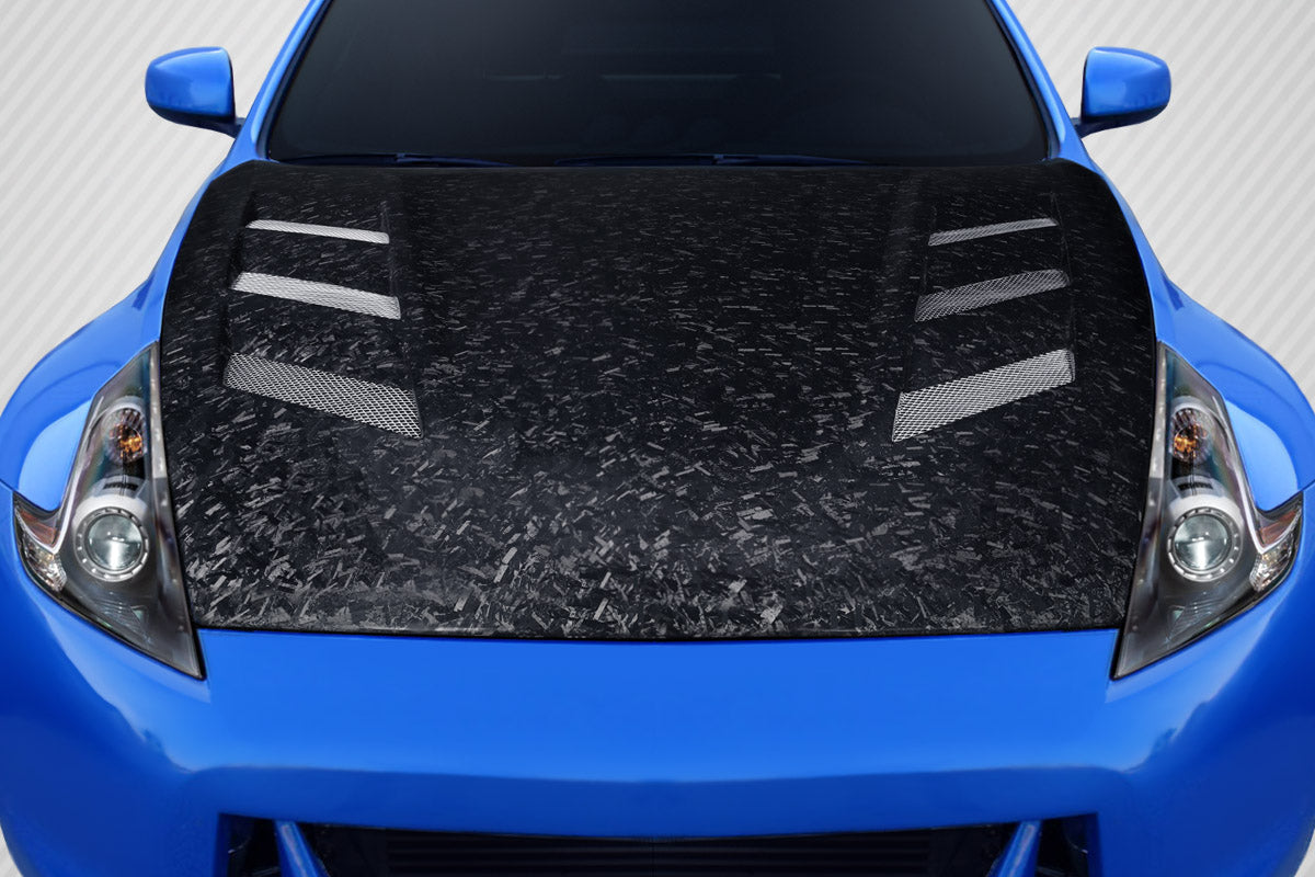 Hoods 119254 Carbon Creations
