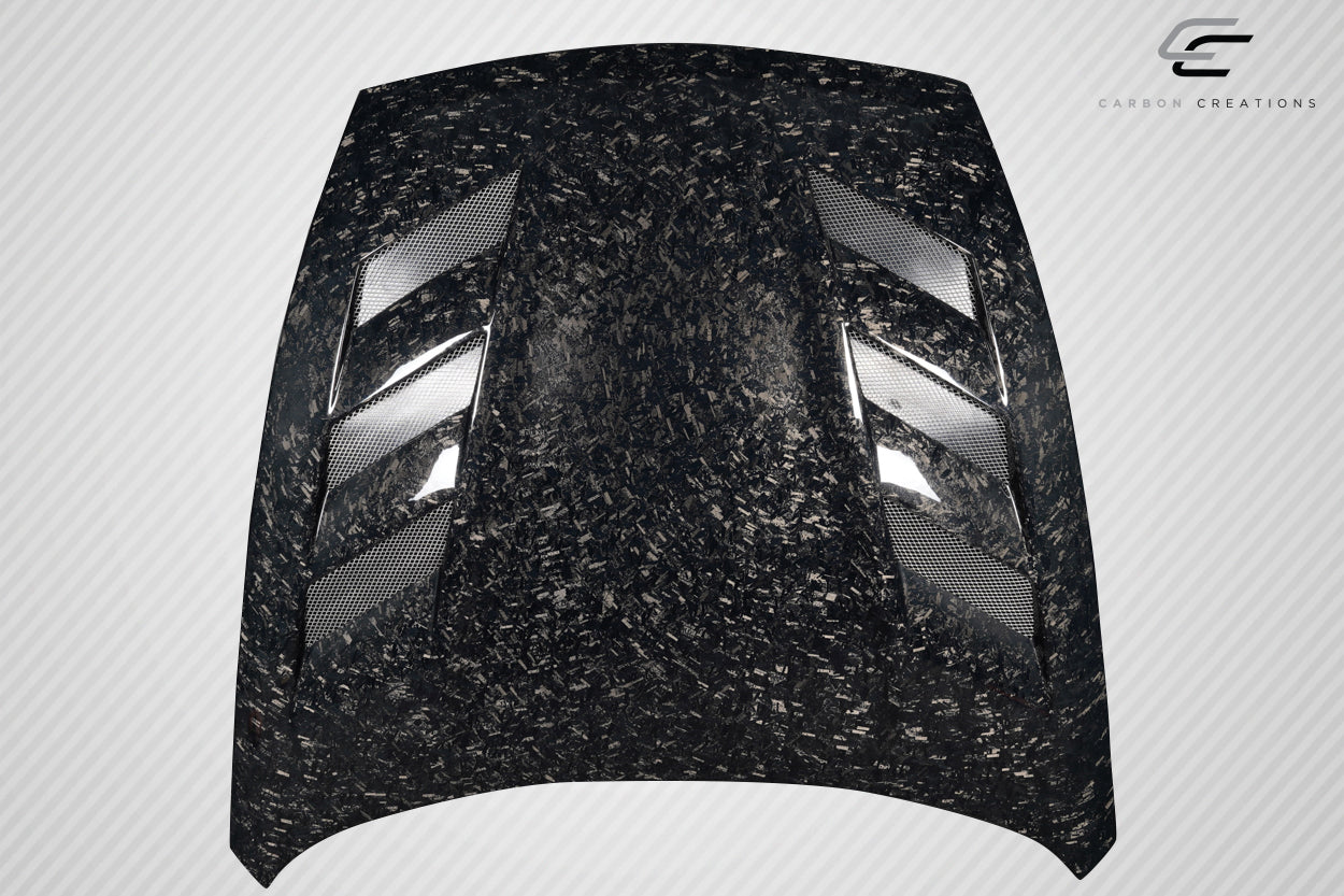 Hoods 119254 Carbon Creations