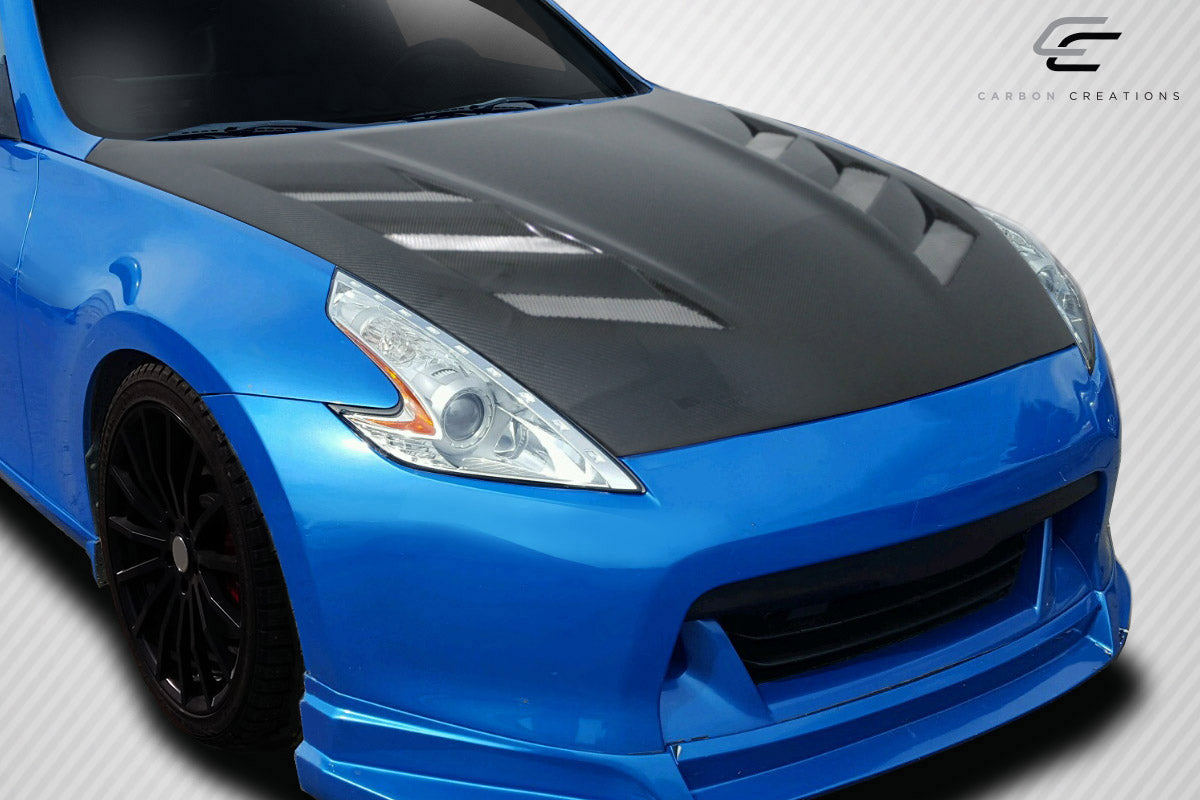 Hoods 114386 Carbon Creations