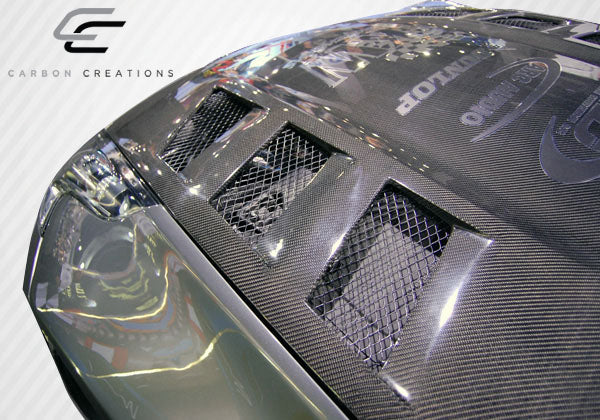 Hoods 105852 Carbon Creations