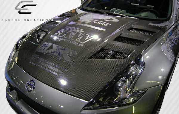 Hoods 105852 Carbon Creations